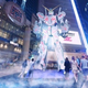 Illustration for article titled Big iGundam/i Statue Coming to Hong Kong